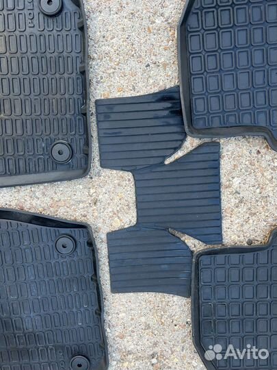 Коврики для volkswagen polo