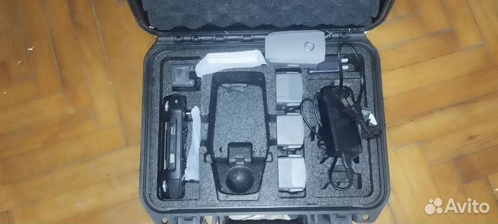 Квадрокоптер dji mavic 2 enterprise