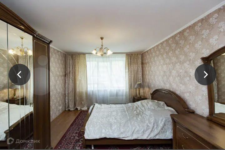 3-к. квартира, 95,9 м², 2/10 эт.