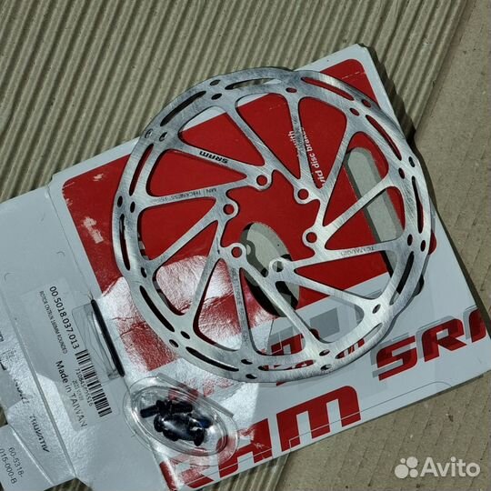 Sram Centerline роторы 160/180/203мм оригинал