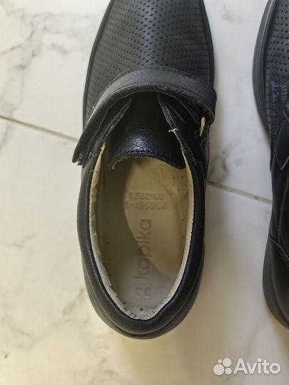 Ботинки детские kapika