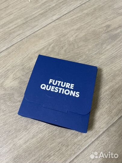 31 Future Questions. Набор вопросов