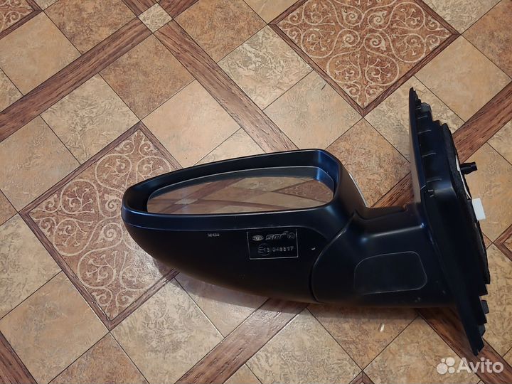 Зеркало Киа Церато 4 б.у. оригинал