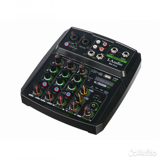 Микшерный пульт L Audio B4-live