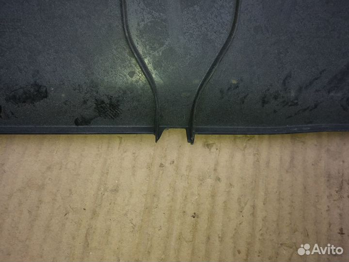 Дефлектор радиатора Skoda Karoq