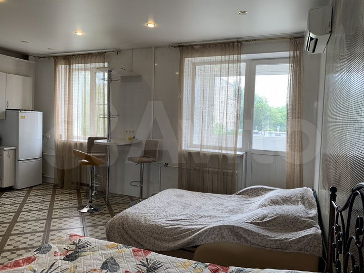 Квартира-студия, 33 м², 4/6 эт.