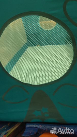 Манеж кровать chicco