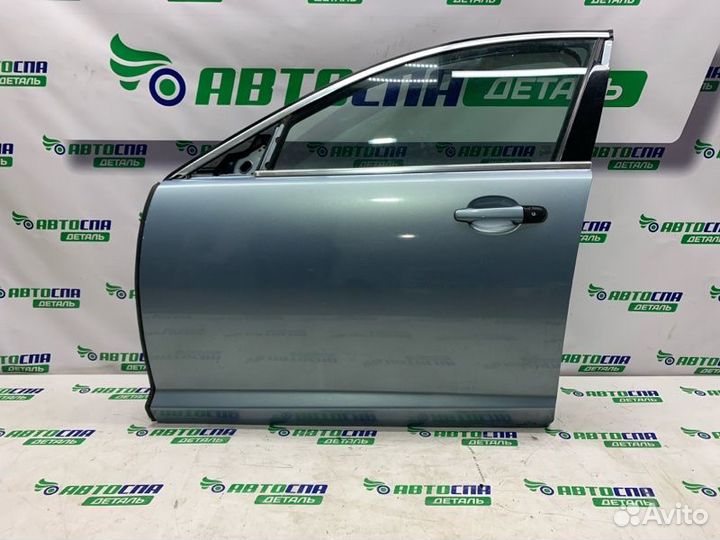 Дверь в сборе передняя левая Jaguar Xf седан 2.7