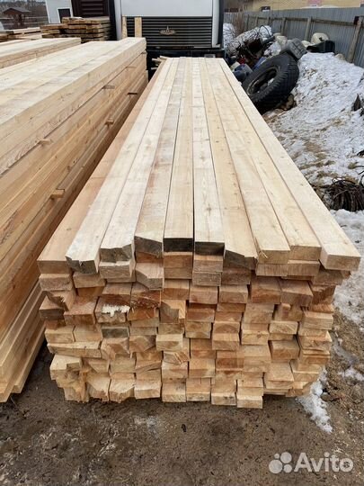 Доска обрезная