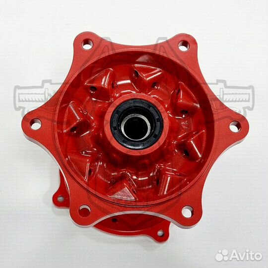 Ступица задняя CNC (R18