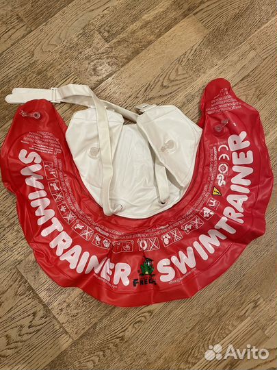 Спасательный круг swimtrainer