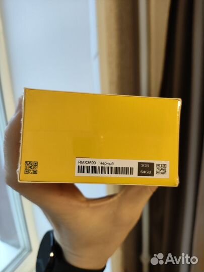 realme C30s, 3/64 ГБ