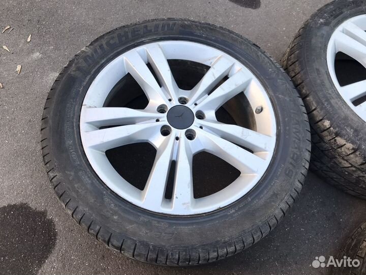 Колеса в сборе Mercedes R19 W166 X166 W164