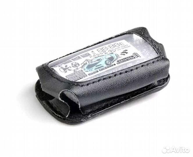 Сигнализация Tomahawk X5. Новая