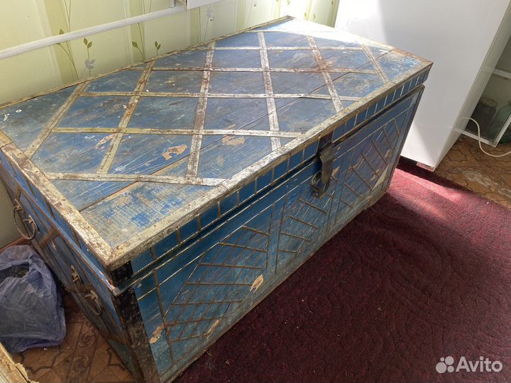 Сундук СССР