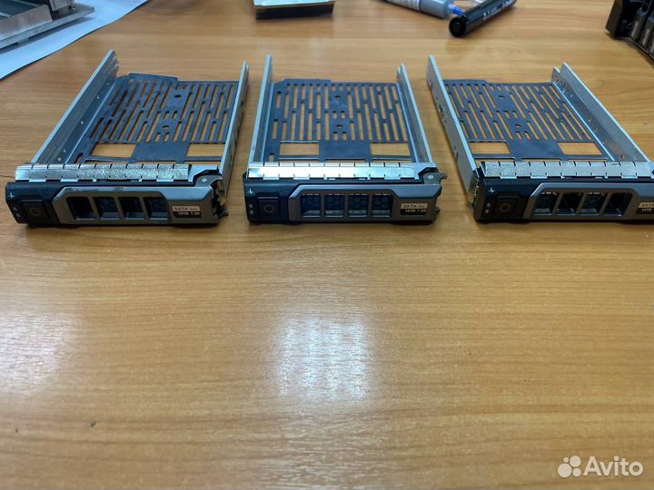 Салазки для серверов Dell