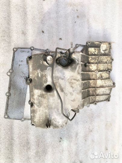 Yamaha FJR 1300 03 поддон двигателя