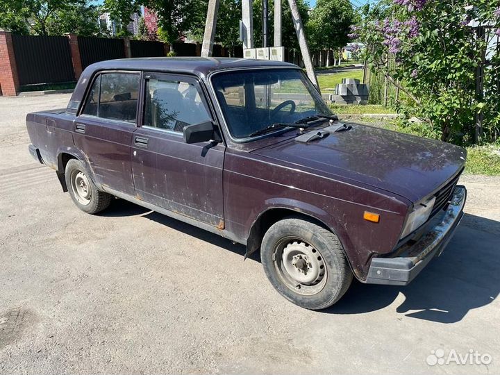 ВАЗ 2105 1.6 МТ, 2009, 38 500 км