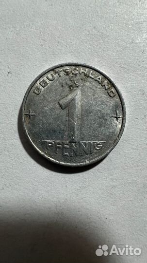 Монеты Германия очень много, разных годов выпуска