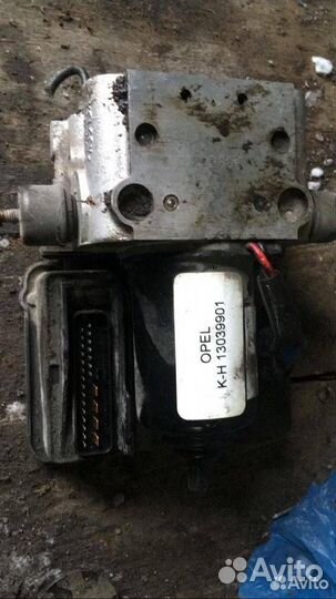 Блок ABS Opel Vectra