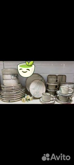 Набор столовой посуды