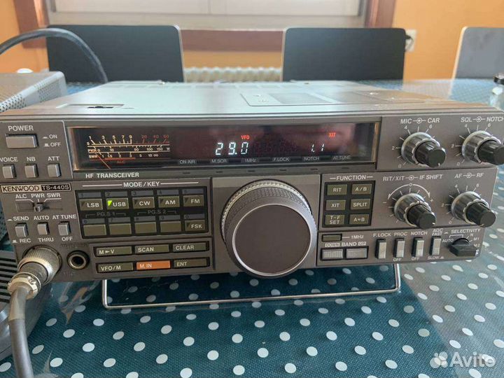 Трансивер Kenwood TS-440S