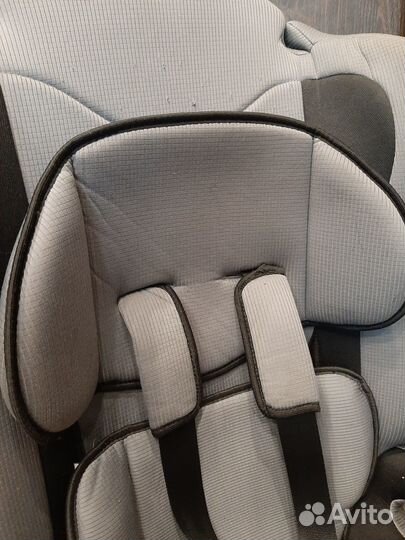 Детское автокресло Zlatec,9 до 36 кг