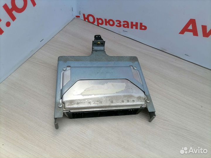 Эбу Toyota Corolla E120