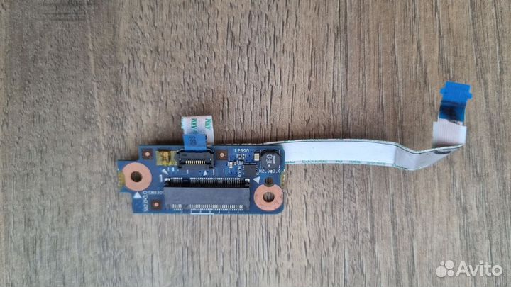 Переходник для SSD (ноутбук HP)