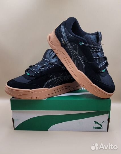 Кроссовки puma 180 cordura