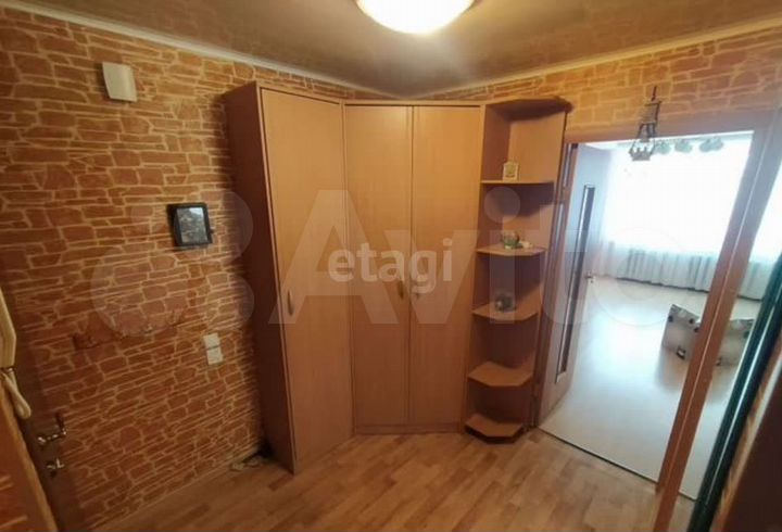 3-к. квартира, 52,4 м², 2/5 эт.