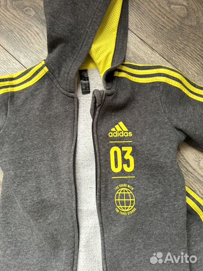 Спортивный костюм adidas детский 98