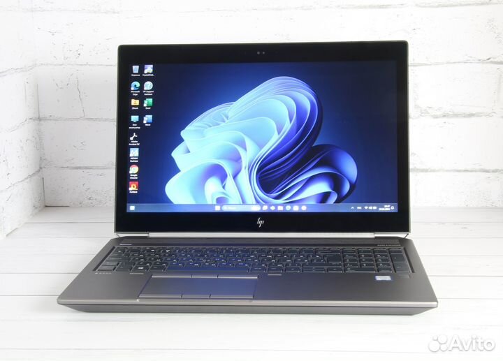 Zbook 15 G5 Xeon E-2176M/16/512/P2000/1920x1080 Се