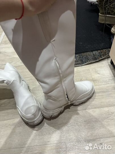 Сапоги женские зимние