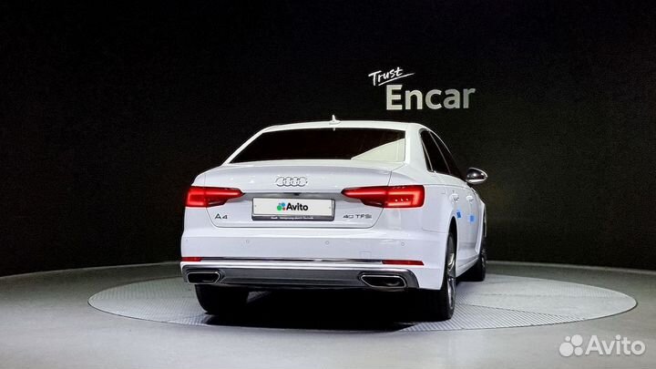 Audi A4 1.4 AMT, 2019, 35 206 км