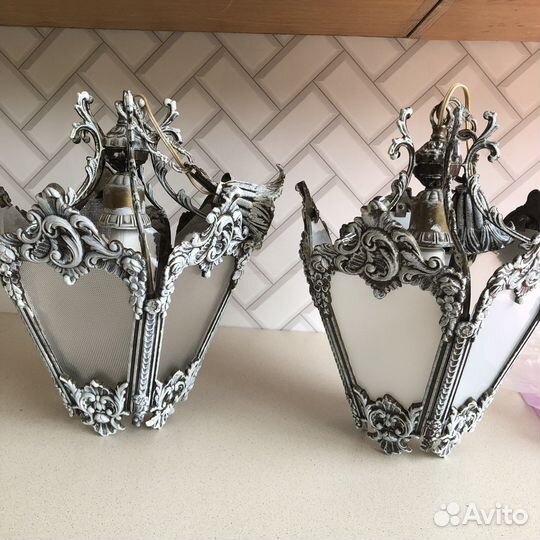 Светильник потолочный бу