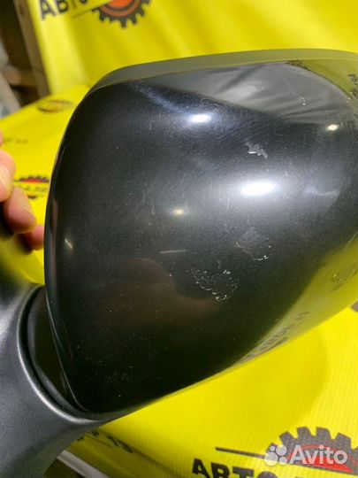 Зеркало левое Kia Rio 3 QB G4FC 2015