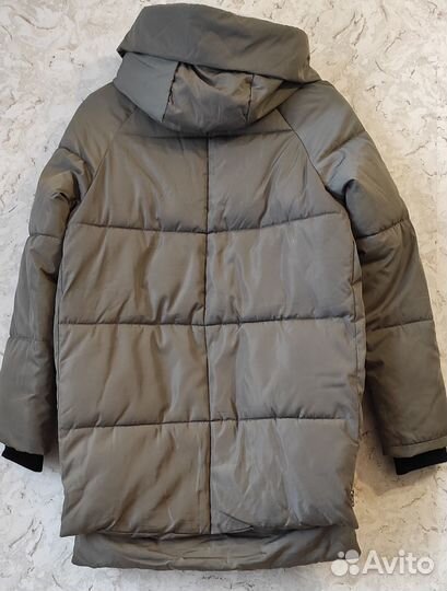 Пуховик женский