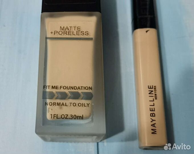 Набор 2в1 от Maybeline (23)