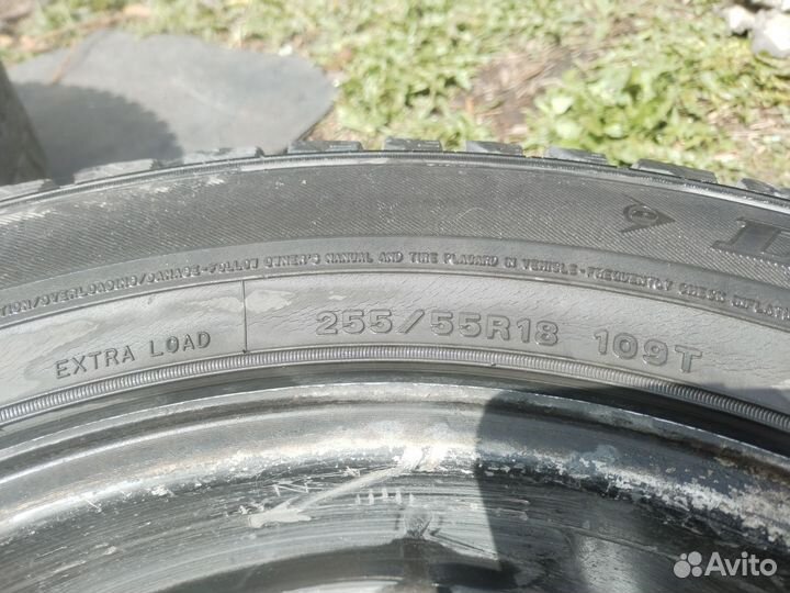 Колёса r18