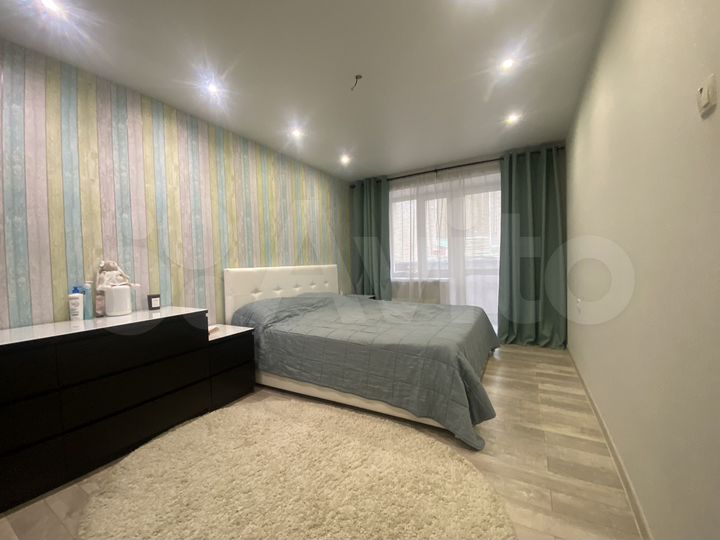 3-к. квартира, 82,4 м², 6/6 эт.