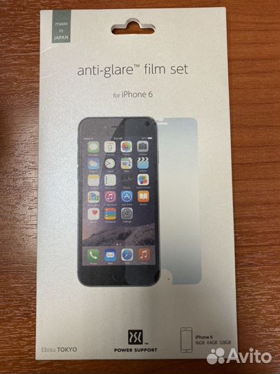 Пленка защитная для I-Phone 6