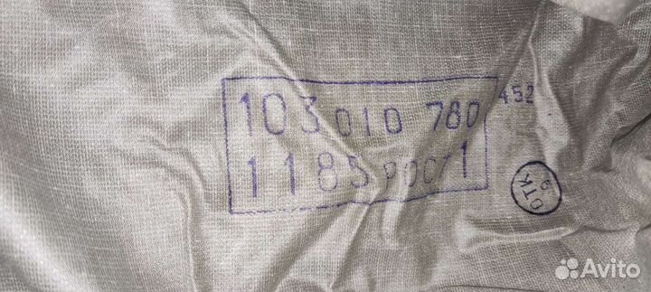 Военные вещи СССР