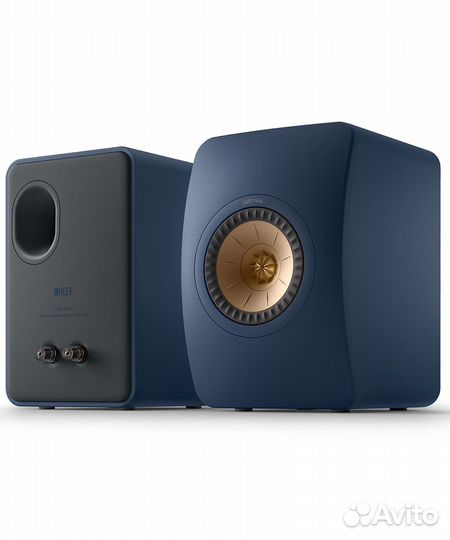Kef LS50 meta