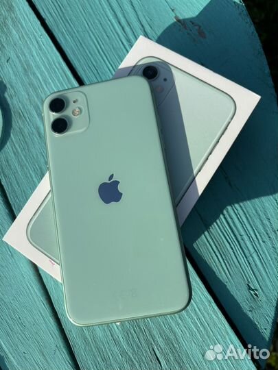 iPhone 11, 64 ГБ