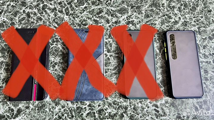 Чехол для Xiaomi Mi 10