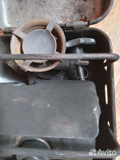 Примус походный б/у