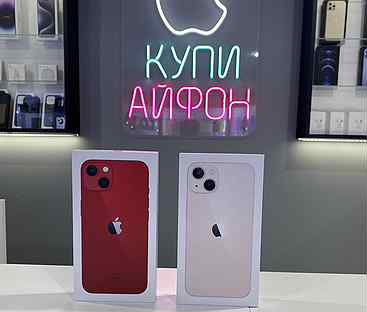 iPhone 13, 128 ГБ