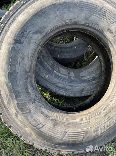 Bridgestone M729 315/80 R22