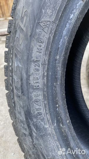Pirelli Ice Zero 185/65 R15